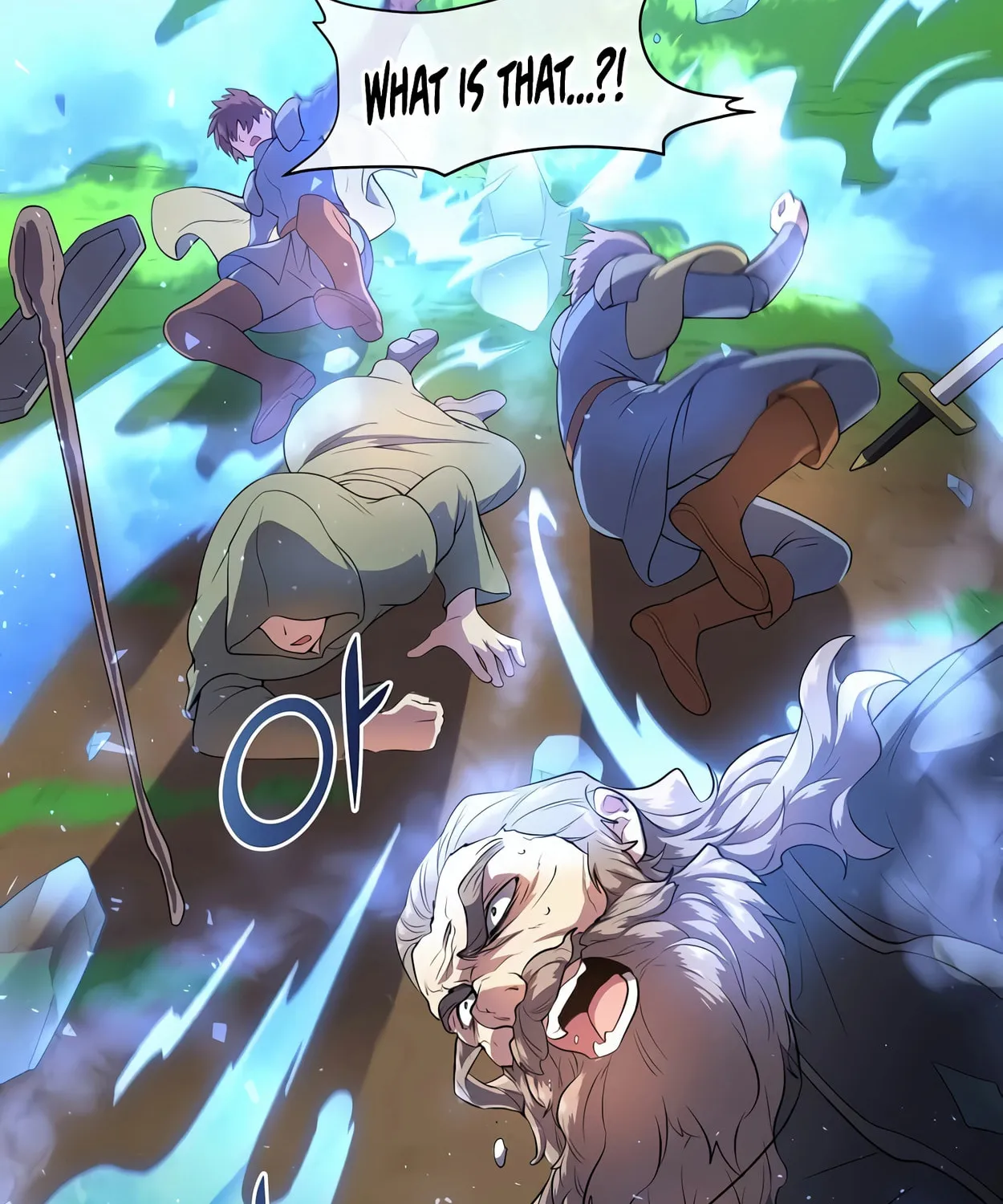 Read Skill Master Levels Up chapter 65 image 40 on Lezhin