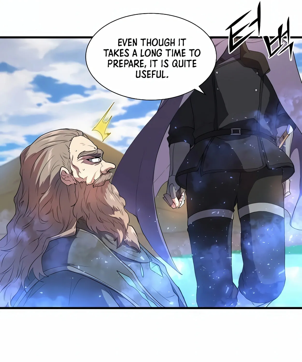 Read Skill Master Levels Up chapter 65 image 47 on Lezhin