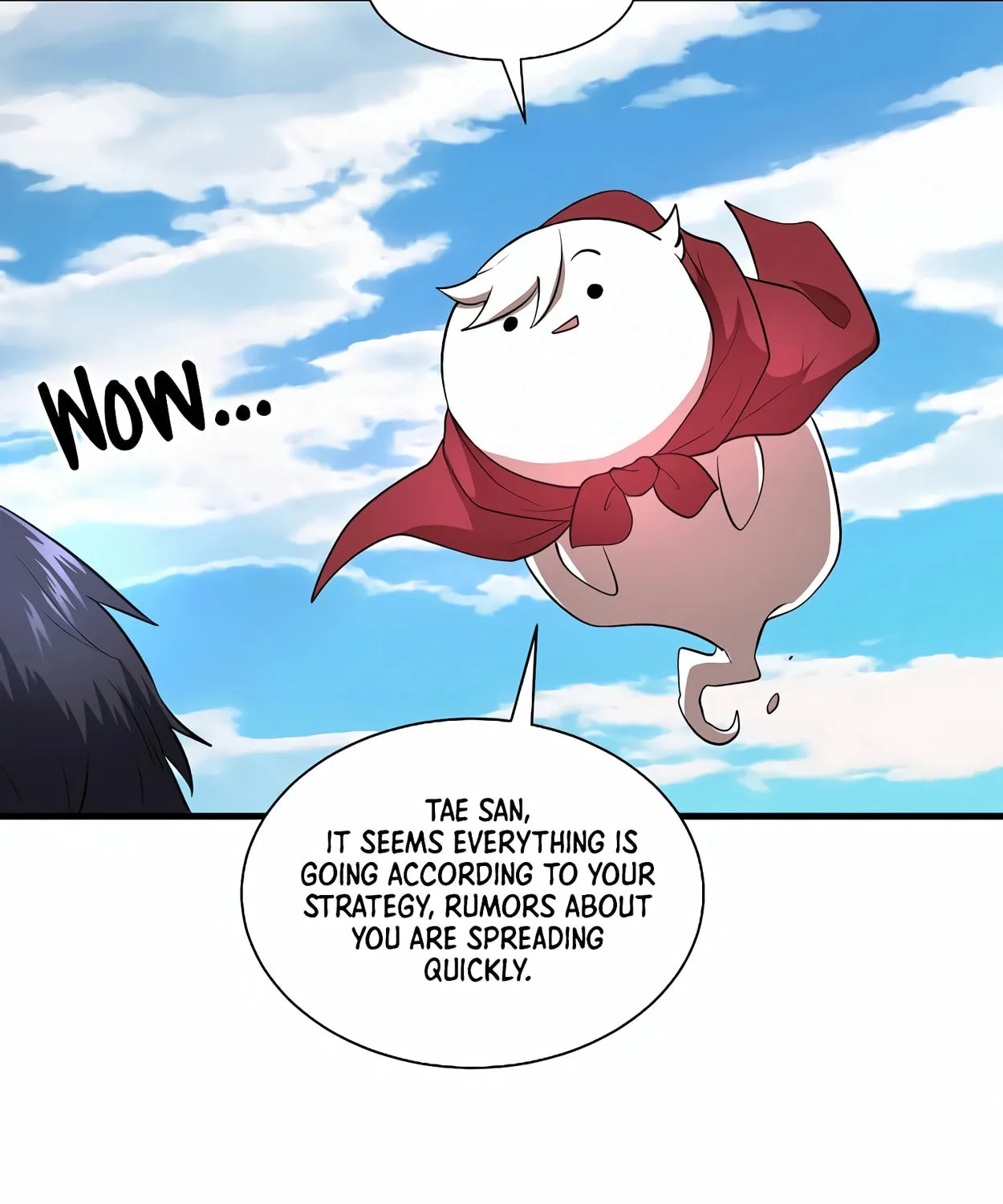 Read Skill Master Levels Up chapter 65 image 63 on Lezhin