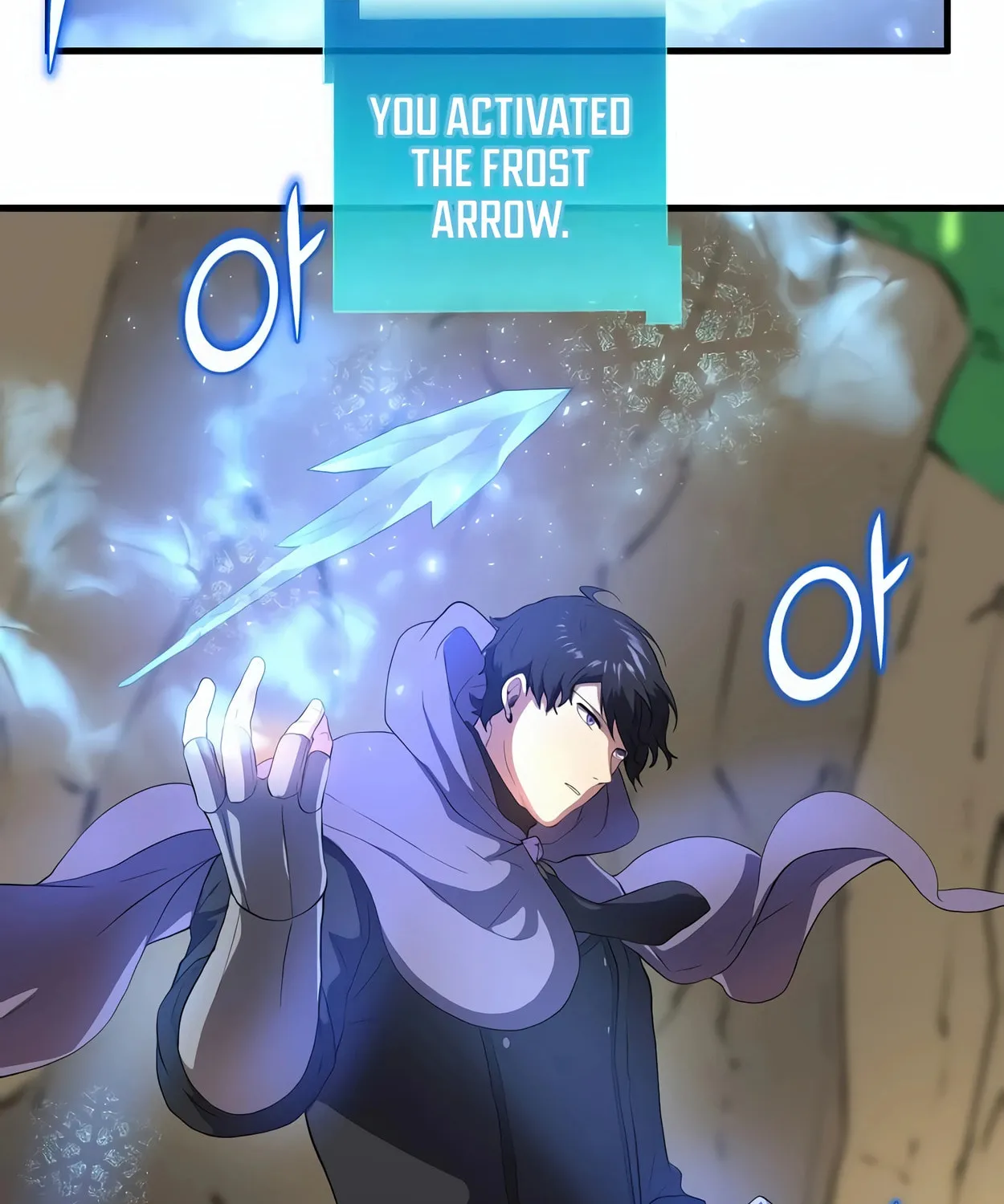 Read Skill Master Levels Up chapter 65 image 7 on Lezhin