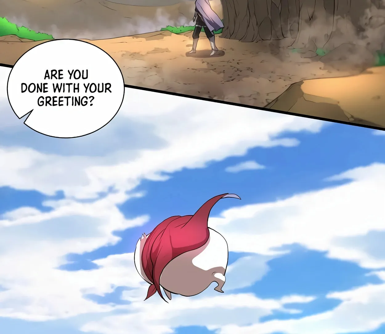 Read Skill Master Levels Up chapter 65 image 76 on Lezhin