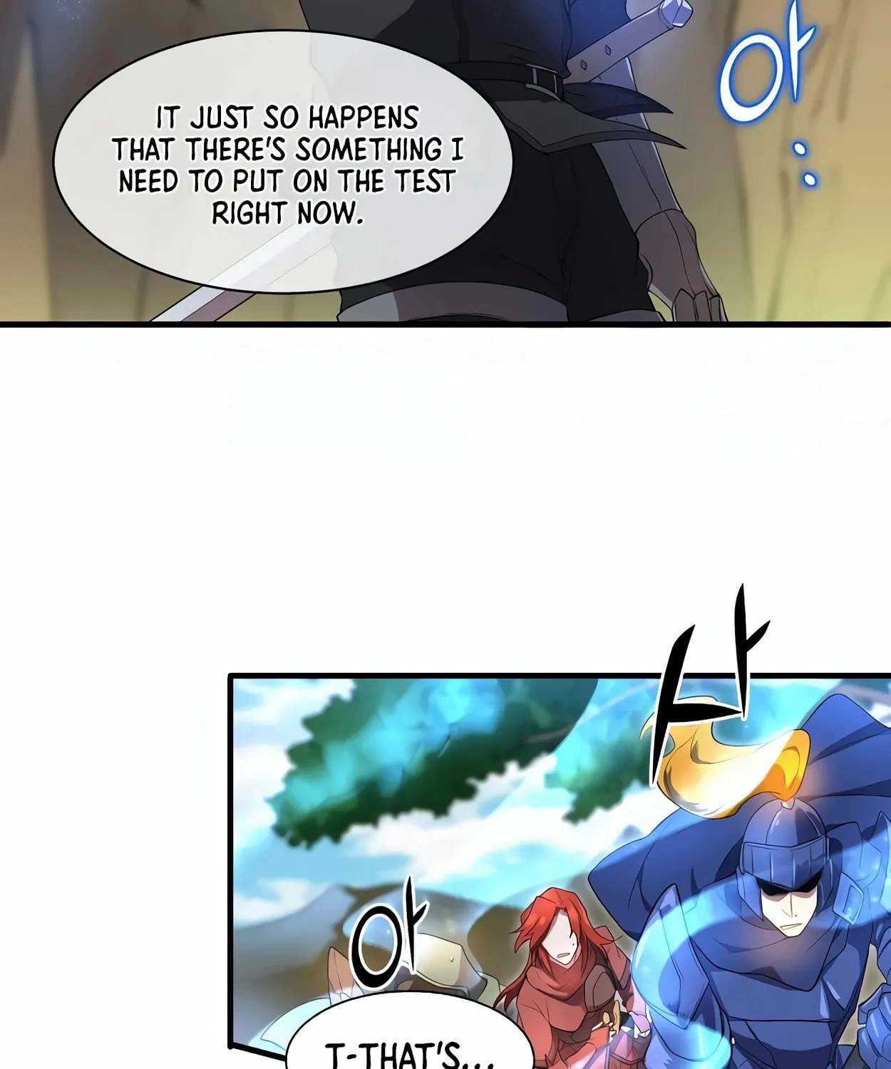 Read Skill Master Levels Up chapter 65 image 8 on Lezhin