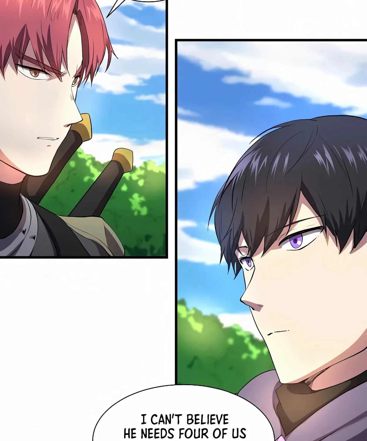 Read Skill Master Levels Up chapter 65 image 80 on Lezhin