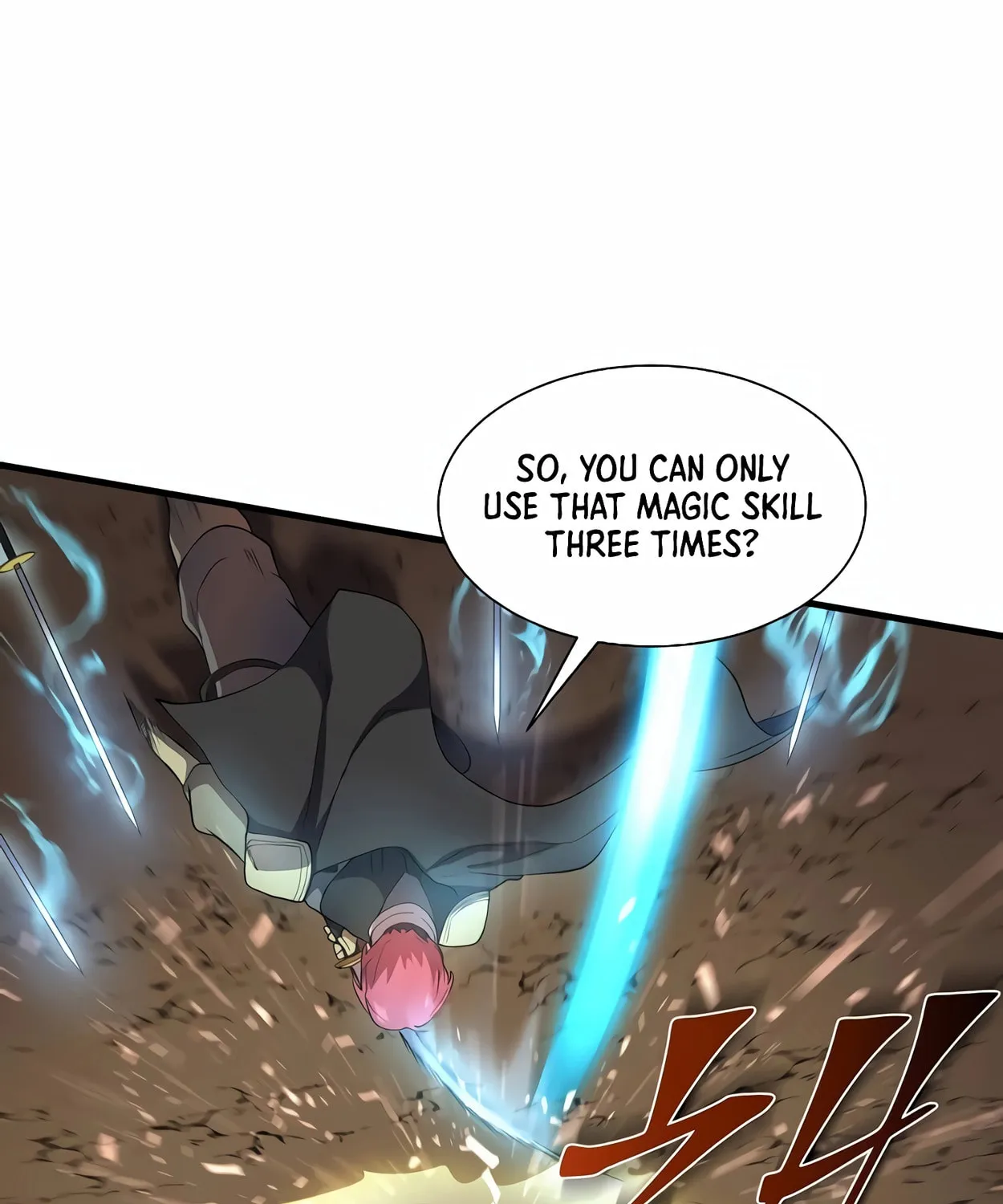 Read Skill Master Levels Up chapter 66 image 18 on Lezhin