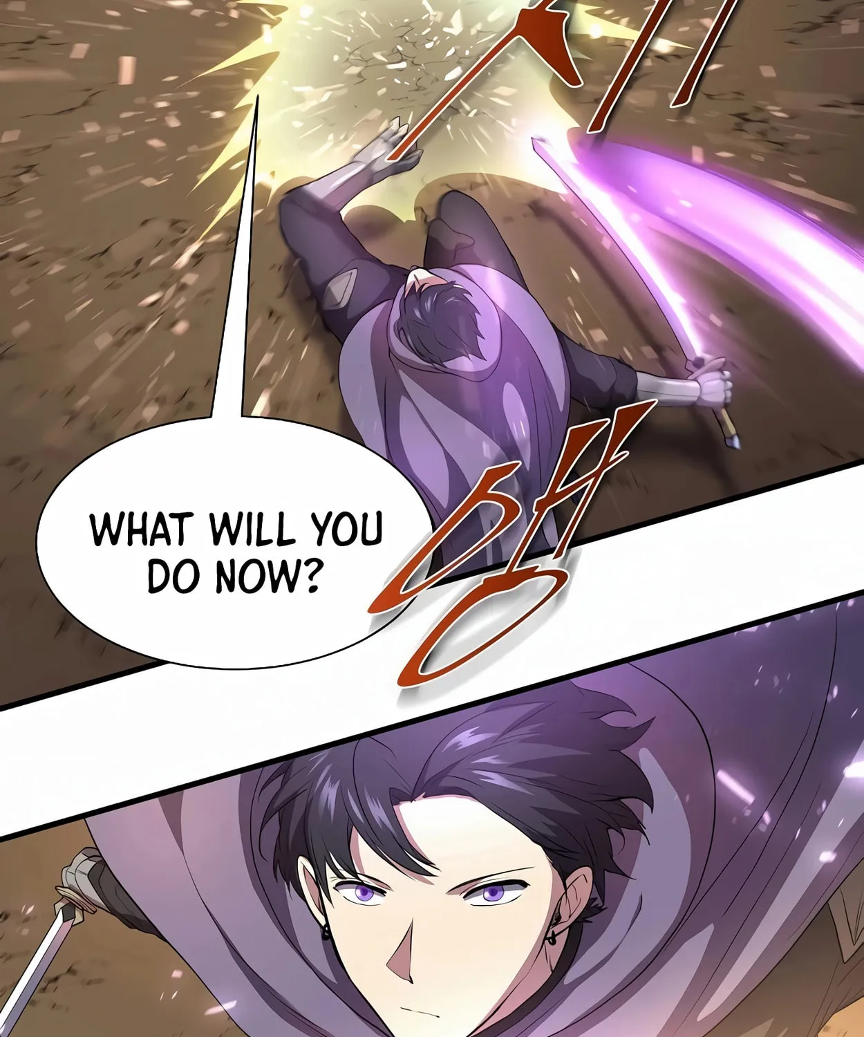 Read Skill Master Levels Up chapter 66 image 19 on Lezhin