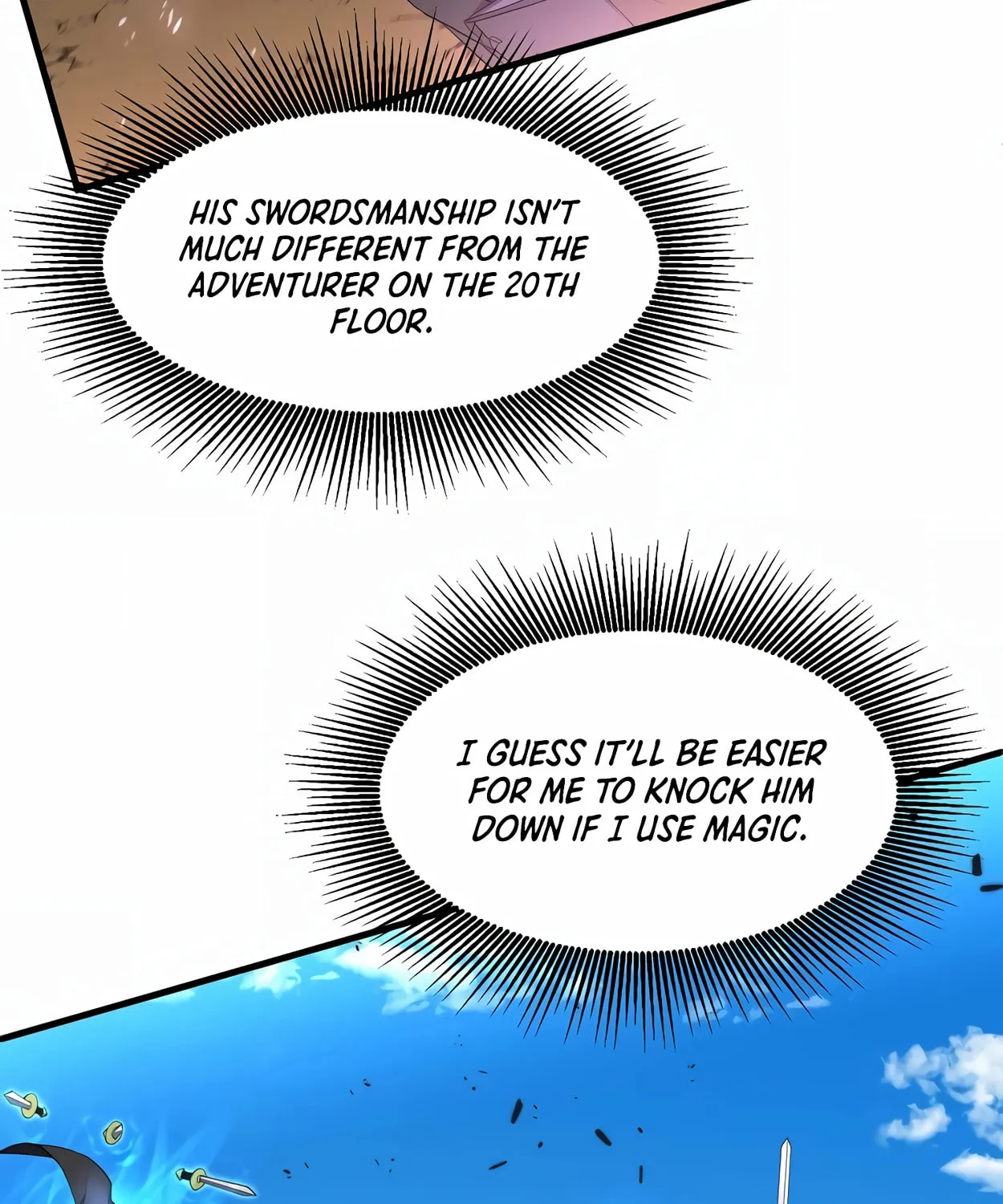 Read Skill Master Levels Up chapter 66 image 21 on Lezhin