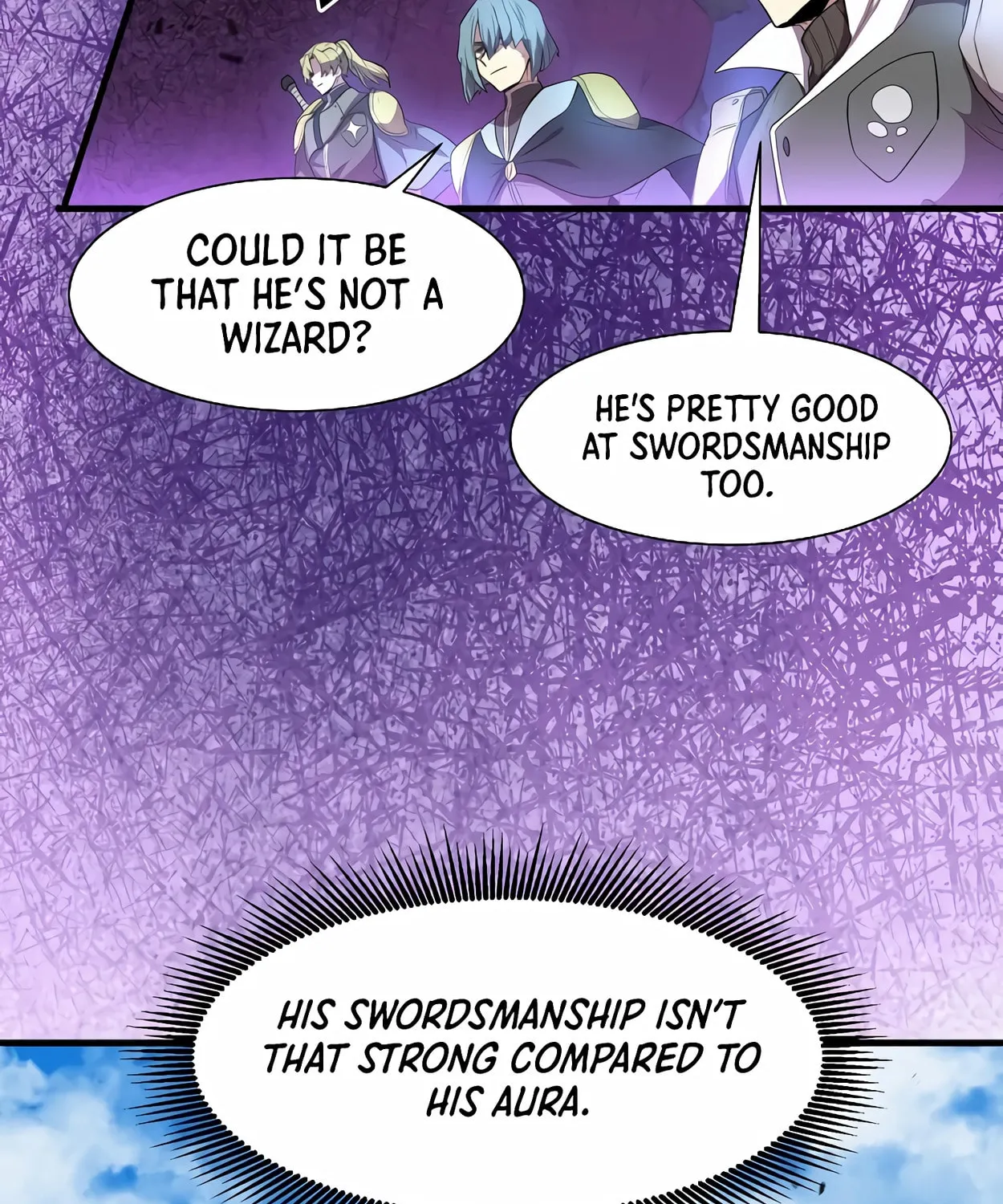 Read Skill Master Levels Up chapter 66 image 34 on Lezhin