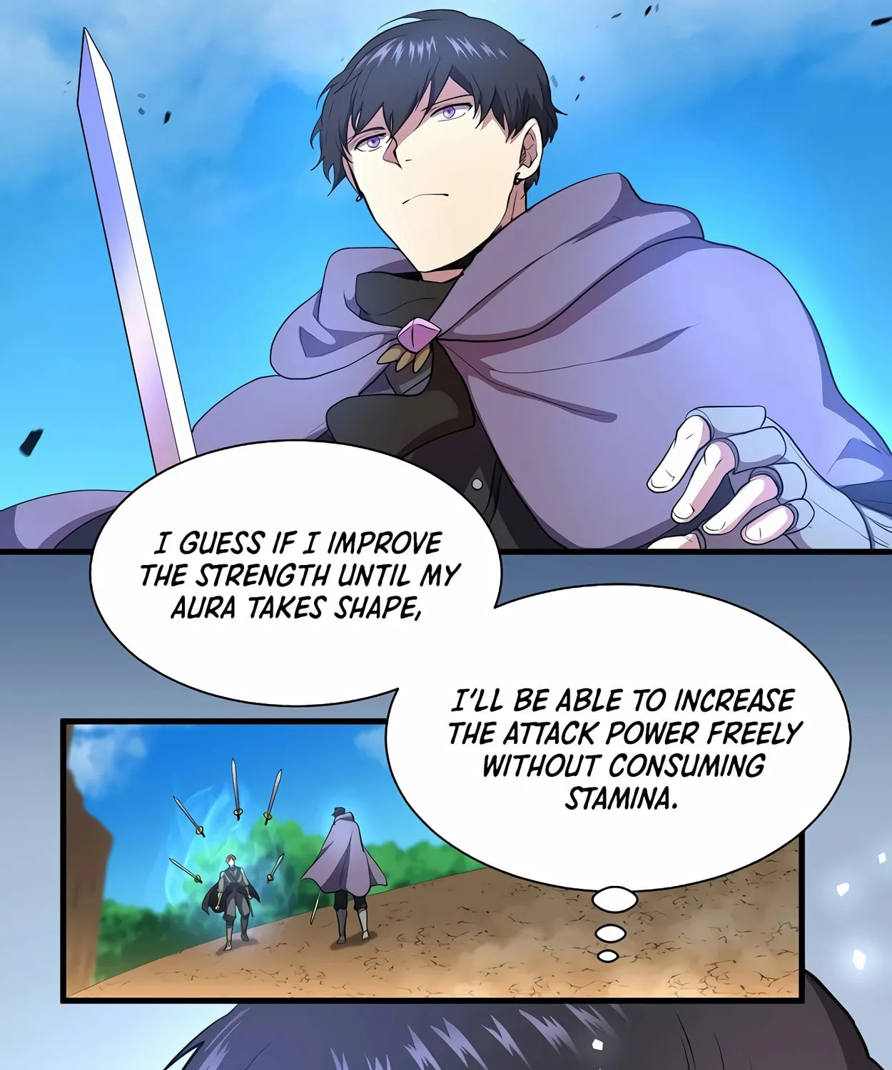 Read Skill Master Levels Up chapter 66 image 36 on Lezhin