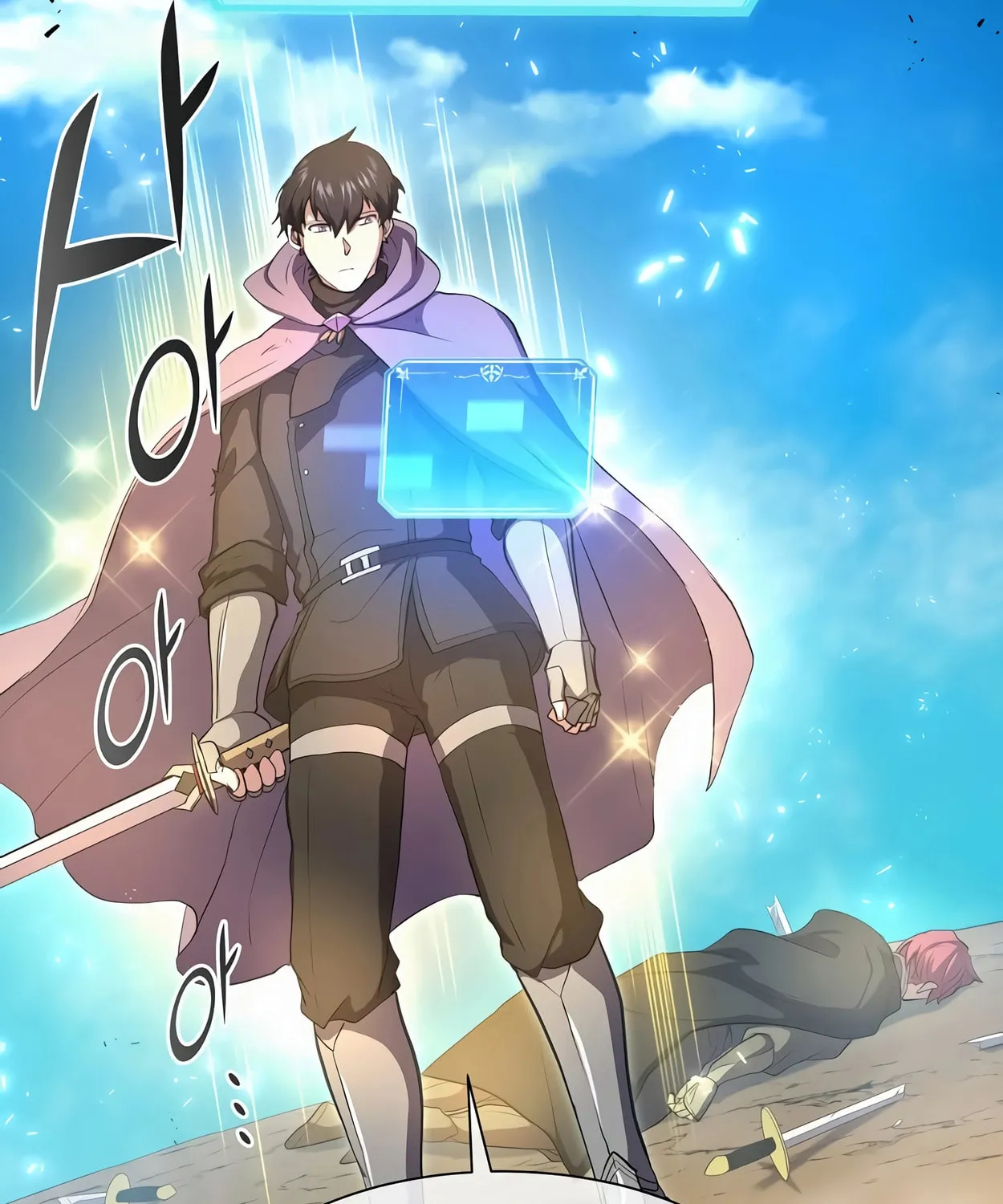 Read Skill Master Levels Up chapter 66 image 58 on Lezhin