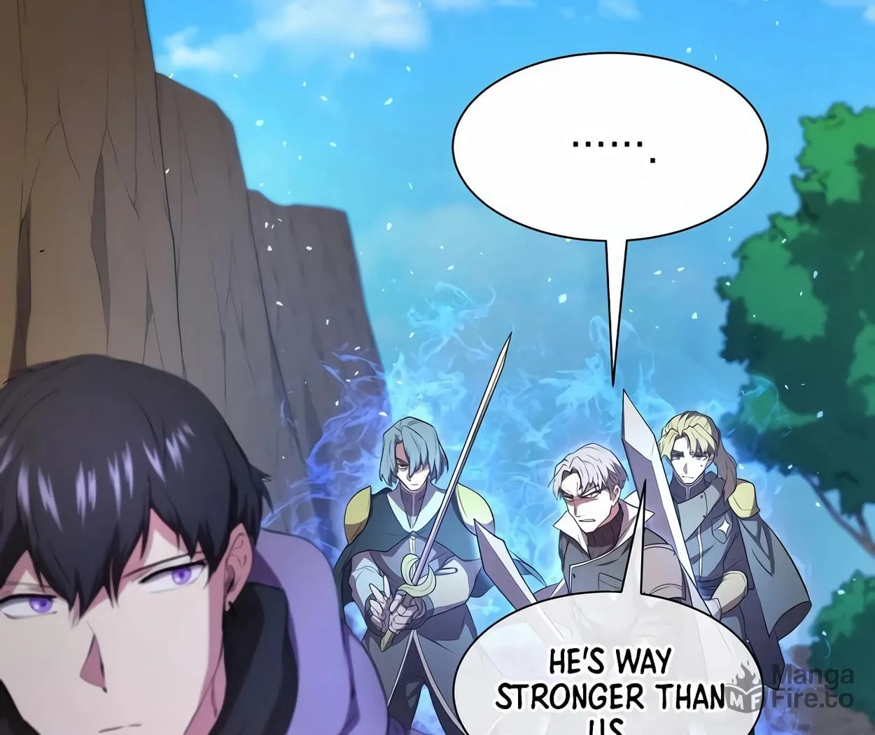 Read Skill Master Levels Up chapter 66 image 61 on Lezhin