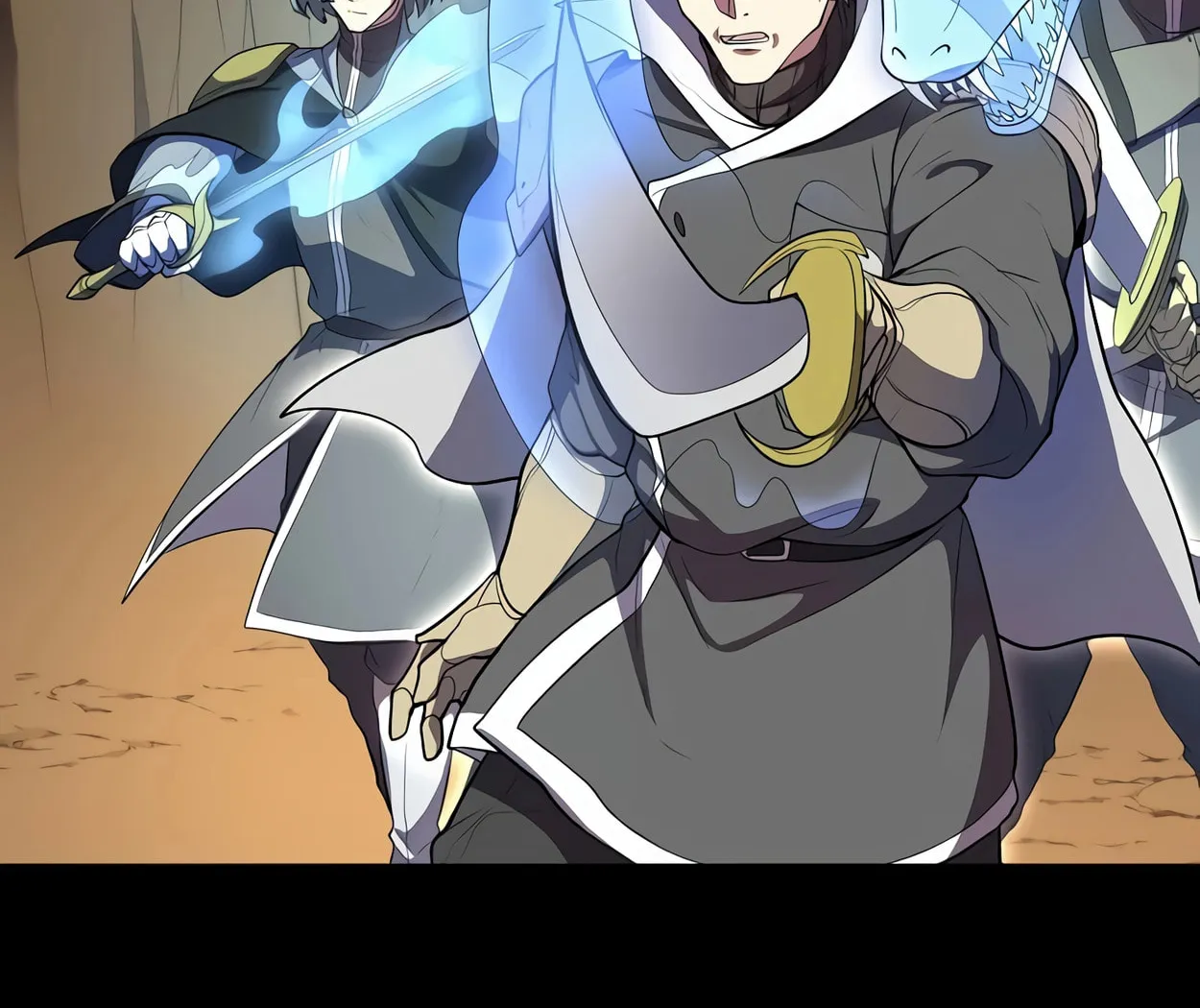 Read Skill Master Levels Up chapter 66 image 63 on Lezhin