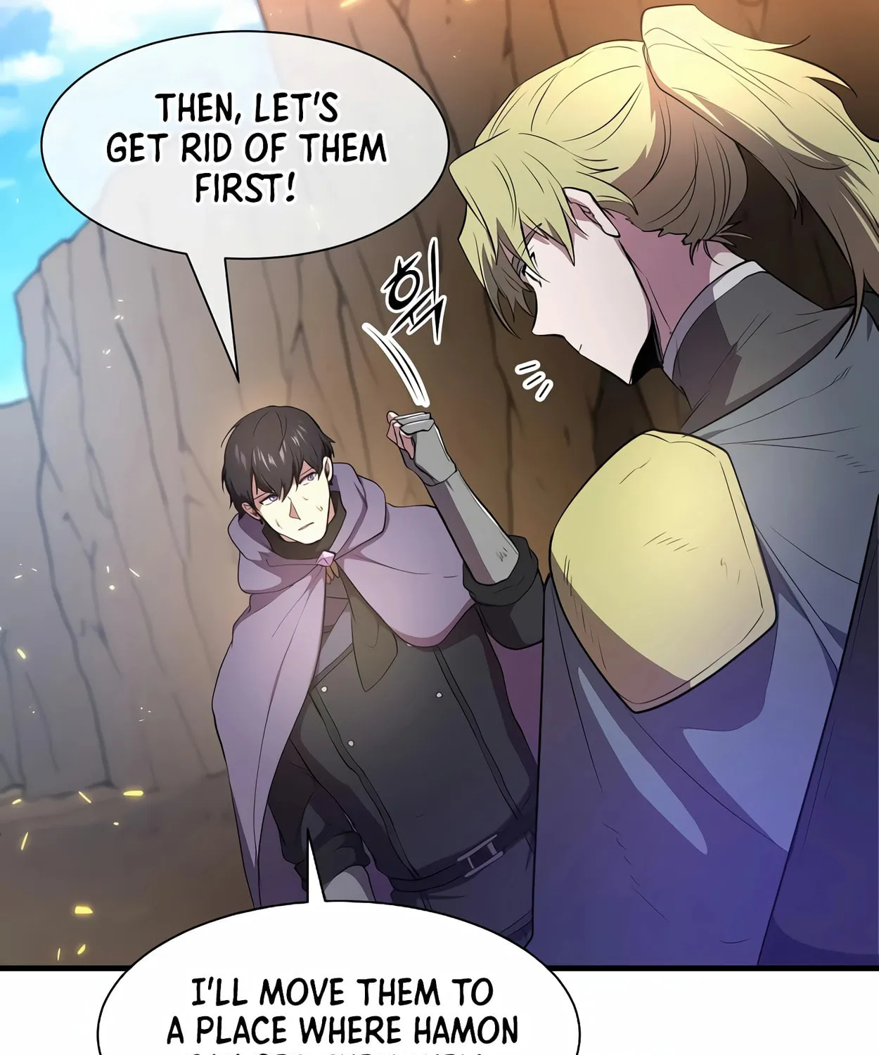 Read Skill Master Levels Up chapter 66 image 80 on Lezhin