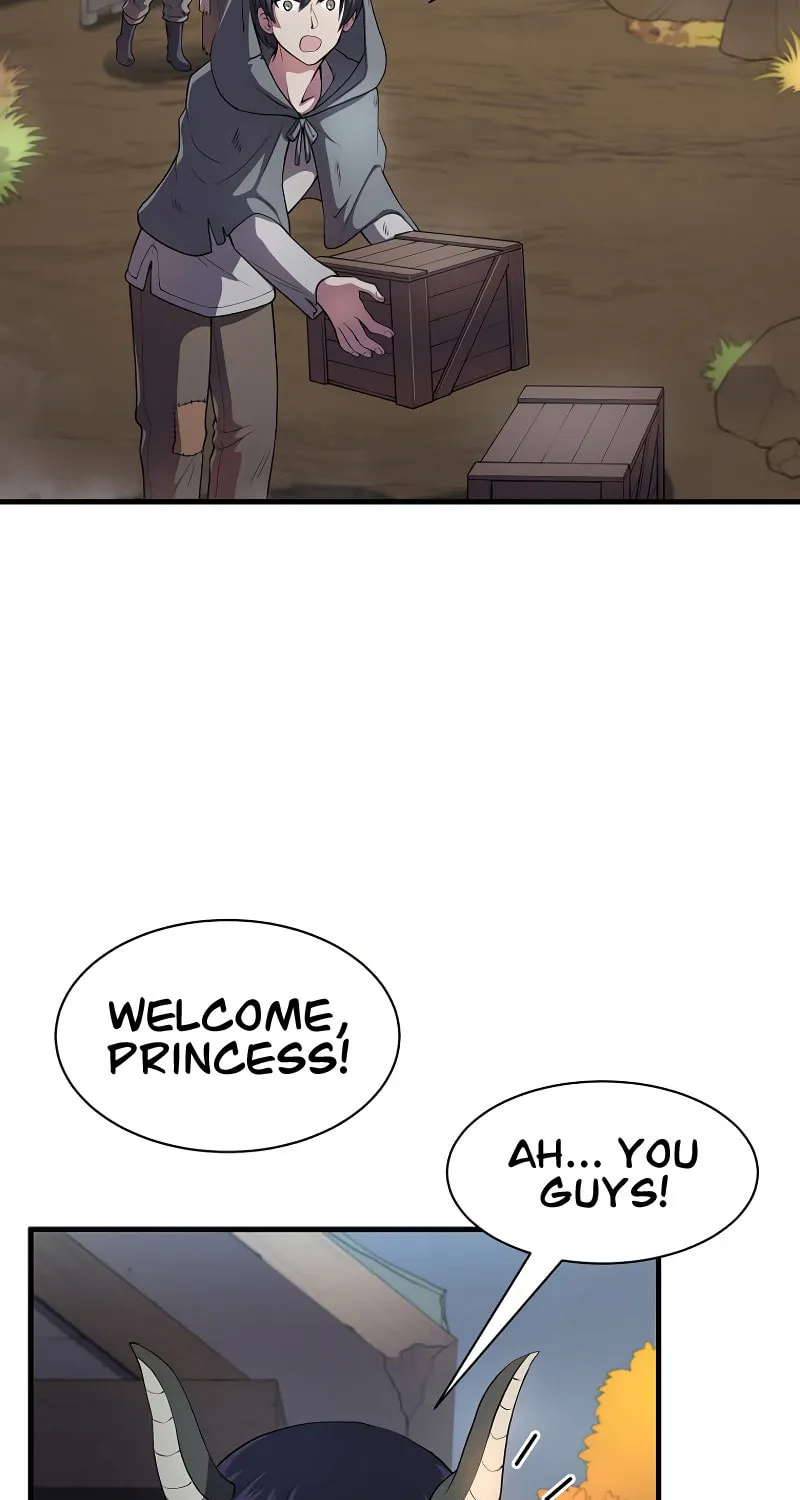 Read Skill Master Levels Up chapter 68 image 10 on Lezhin
