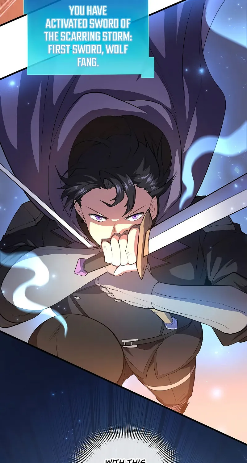 Read Skill Master Levels Up chapter 69 image 38 on Lezhin