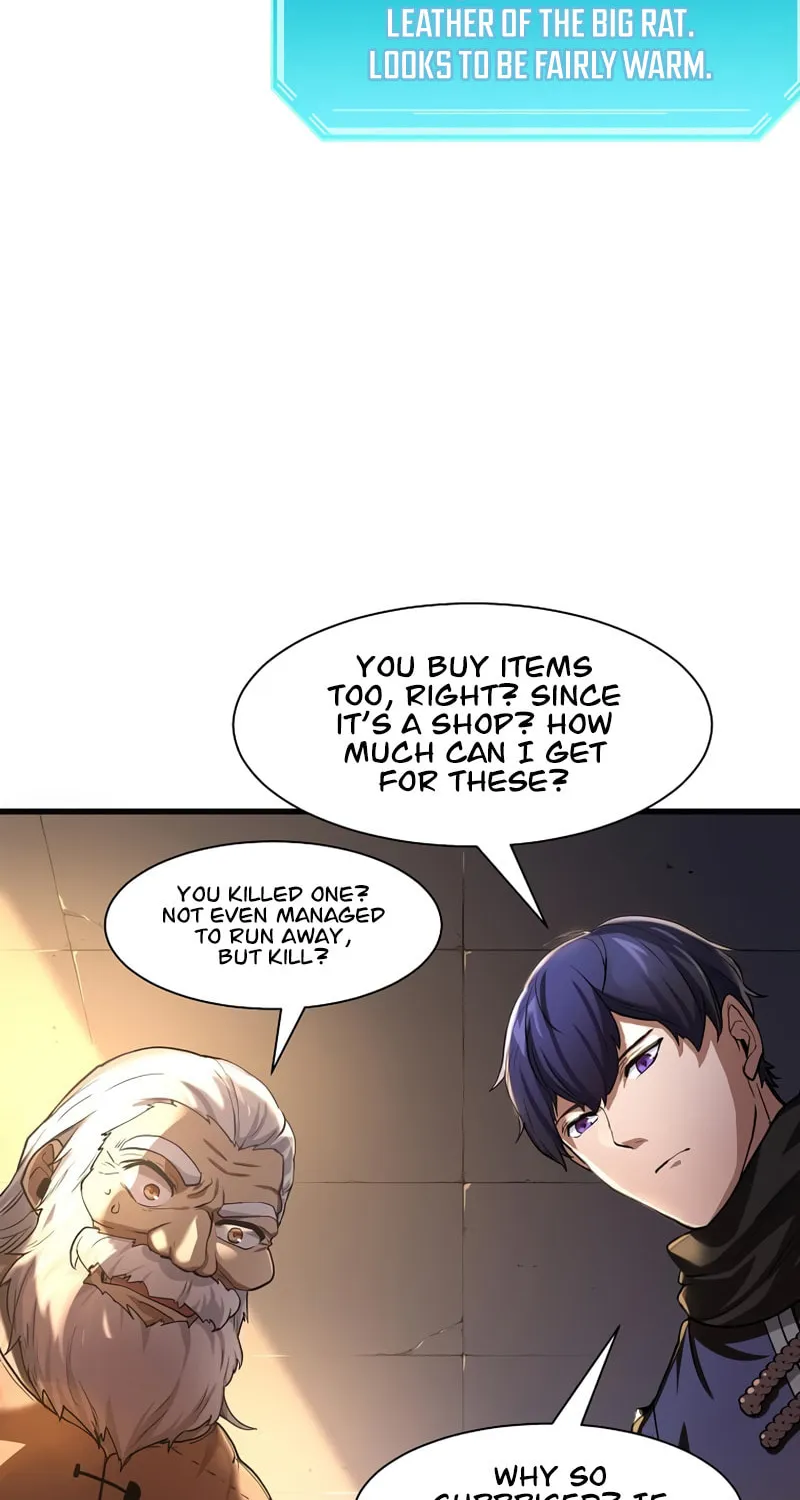 Read Skill Master Levels Up chapter 7 image 10 on Lezhin
