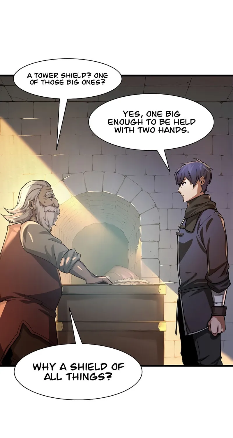 Read Skill Master Levels Up chapter 7 image 17 on Lezhin