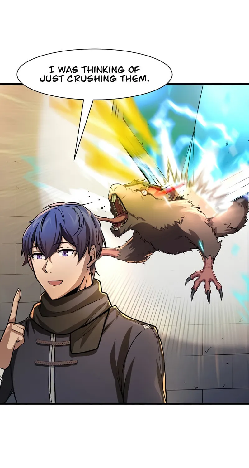 Read Skill Master Levels Up chapter 7 image 18 on Lezhin