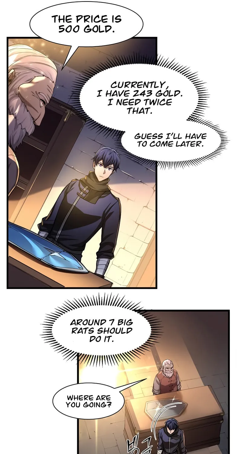 Read Skill Master Levels Up chapter 7 image 25 on Lezhin