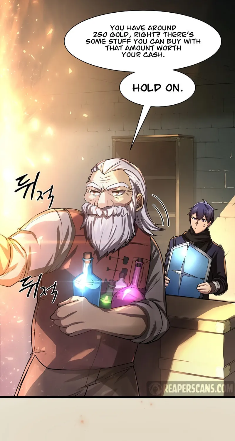 Read Skill Master Levels Up chapter 7 image 28 on Lezhin