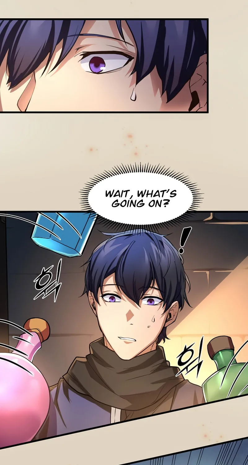 Read Skill Master Levels Up chapter 7 image 29 on Lezhin