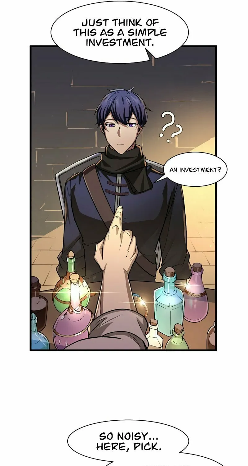 Read Skill Master Levels Up chapter 7 image 33 on Lezhin