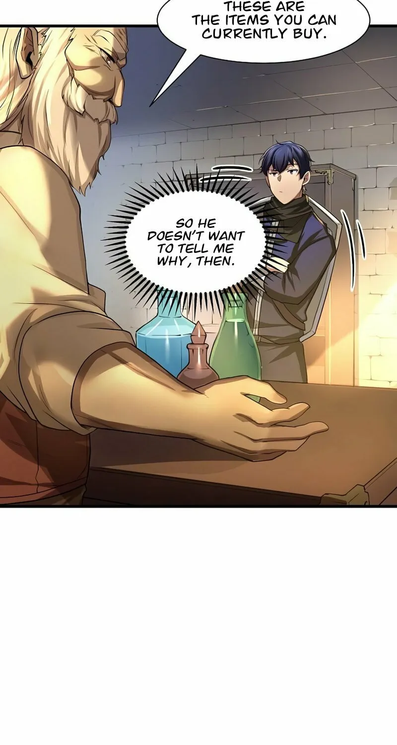 Read Skill Master Levels Up chapter 7 image 34 on Lezhin