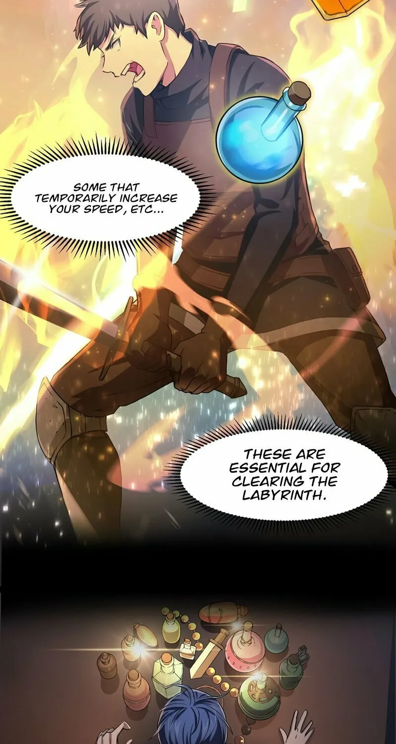 Read Skill Master Levels Up chapter 7 image 36 on Lezhin
