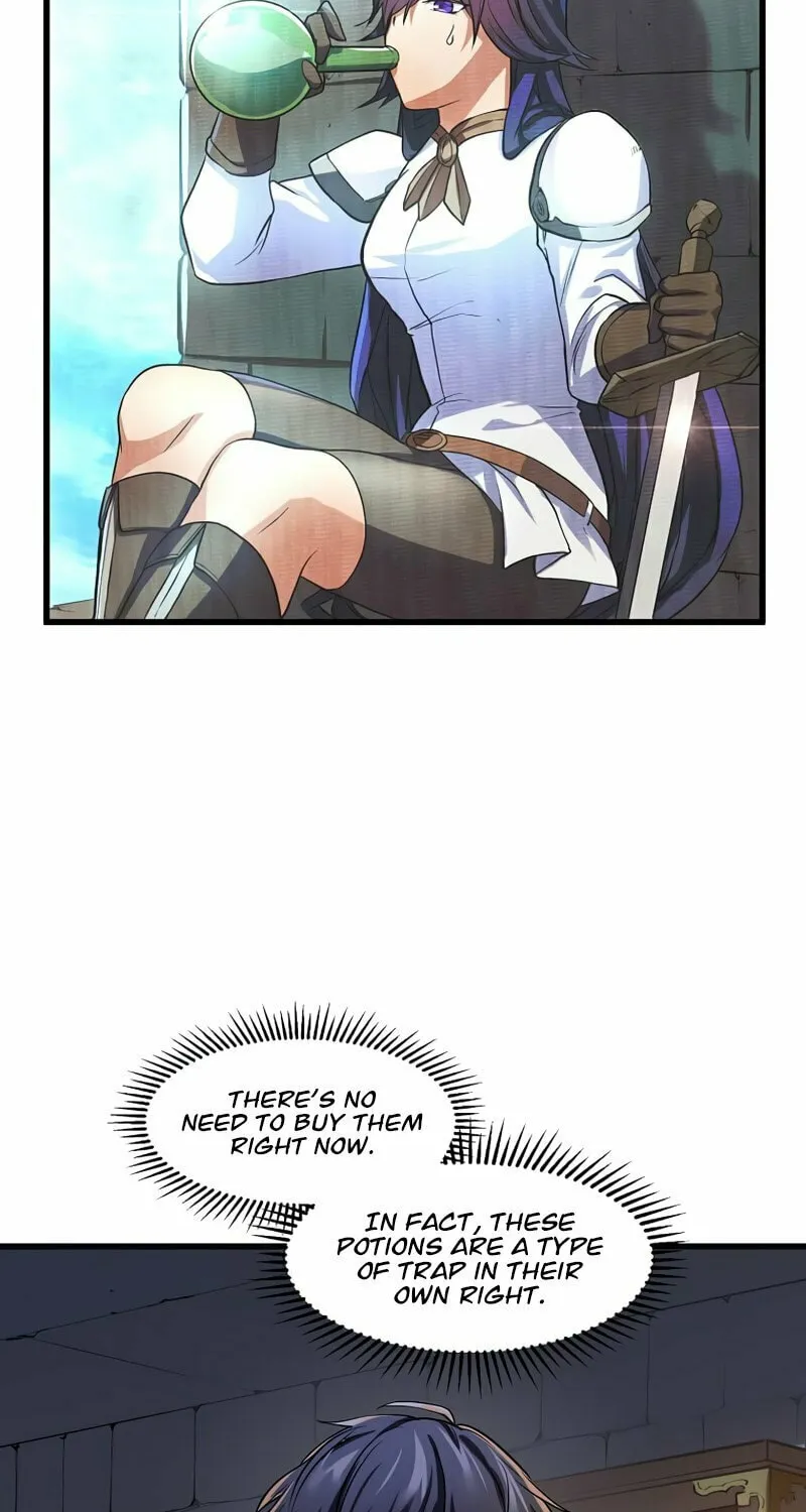 Read Skill Master Levels Up chapter 7 image 38 on Lezhin