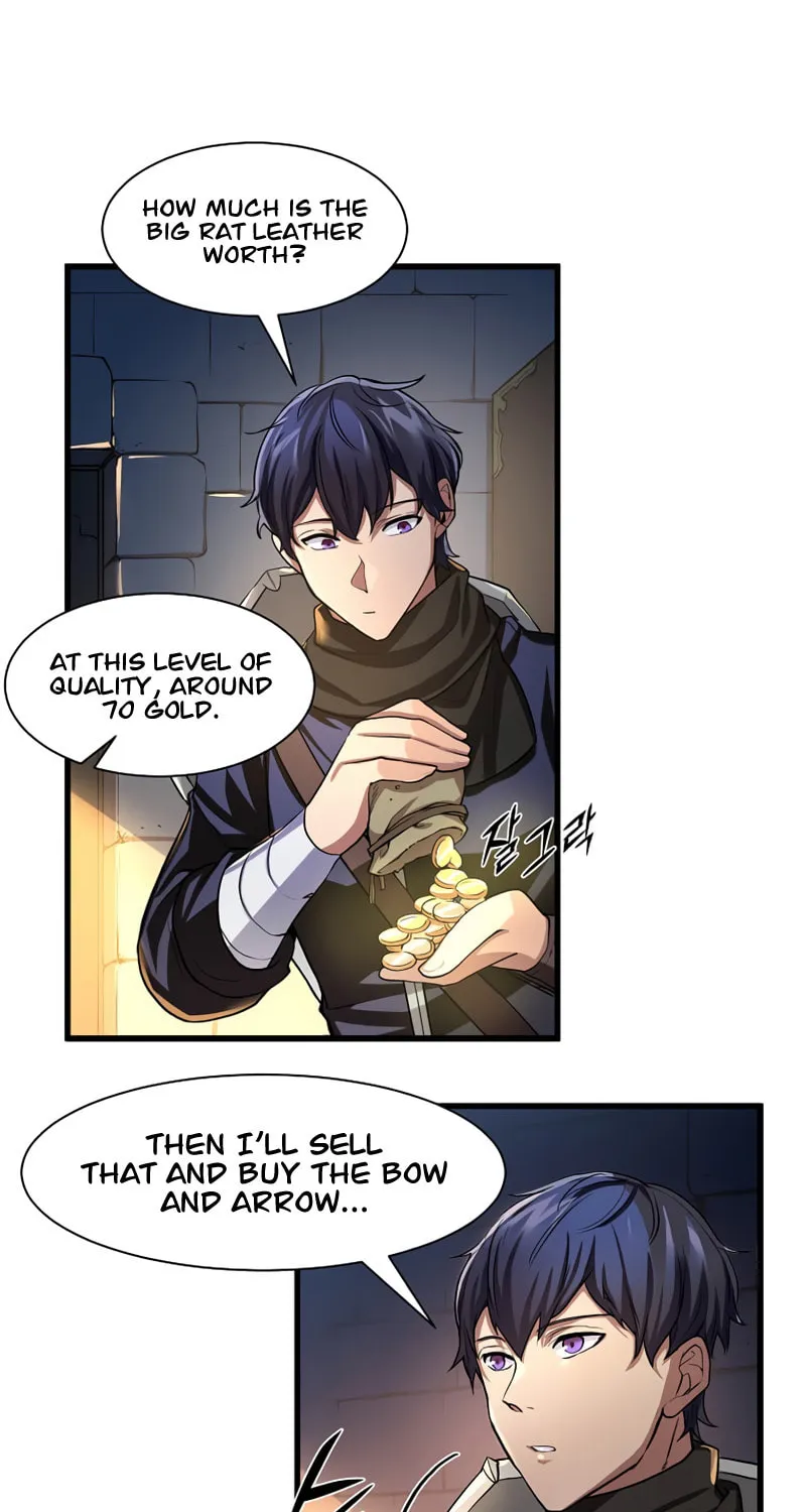 Read Skill Master Levels Up chapter 7 image 42 on Lezhin