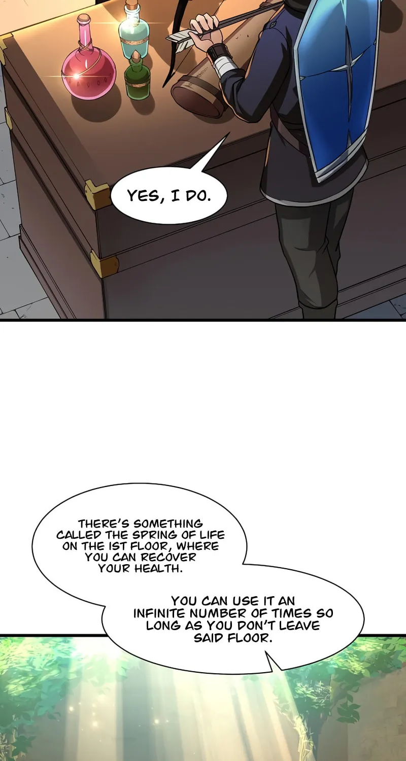 Read Skill Master Levels Up chapter 7 image 46 on Lezhin