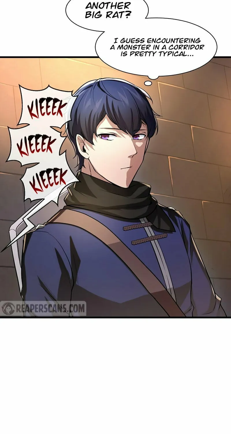 Read Skill Master Levels Up chapter 7 image 73 on Lezhin