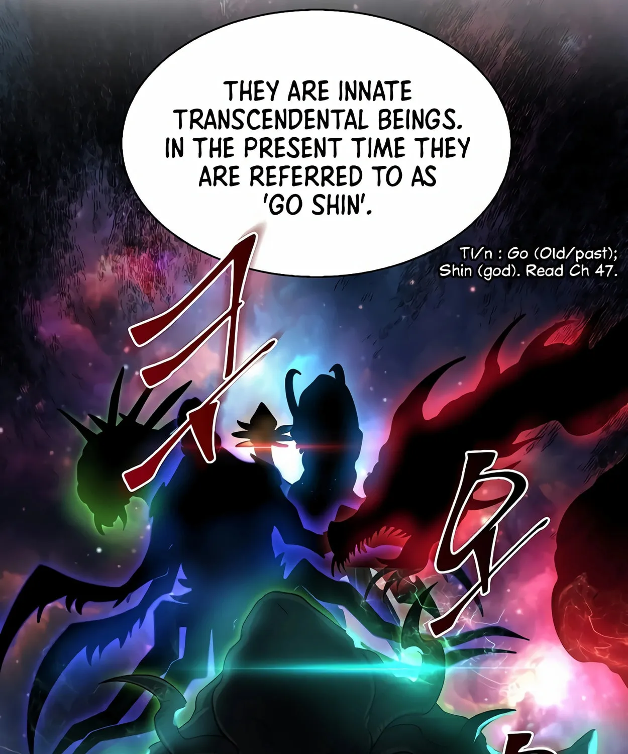 Read Skill Master Levels Up chapter 70 image 107 on Lezhin