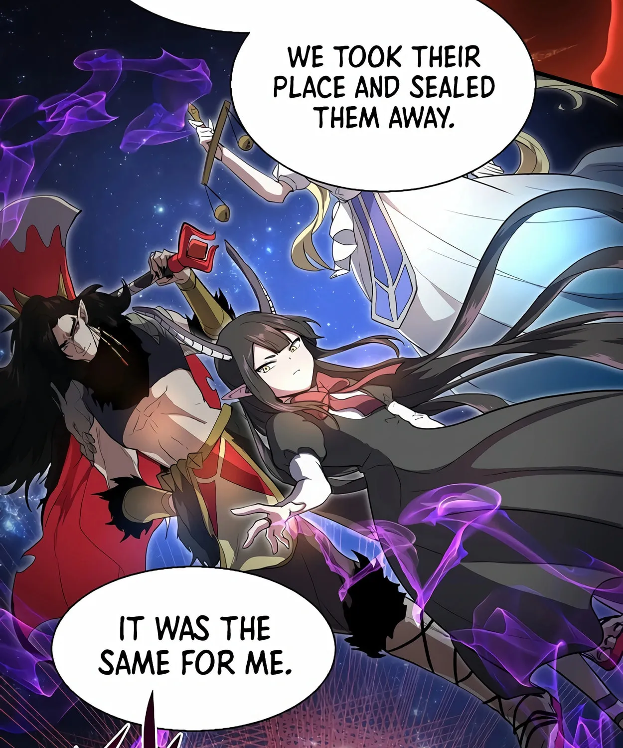 Read Skill Master Levels Up chapter 70 image 109 on Lezhin