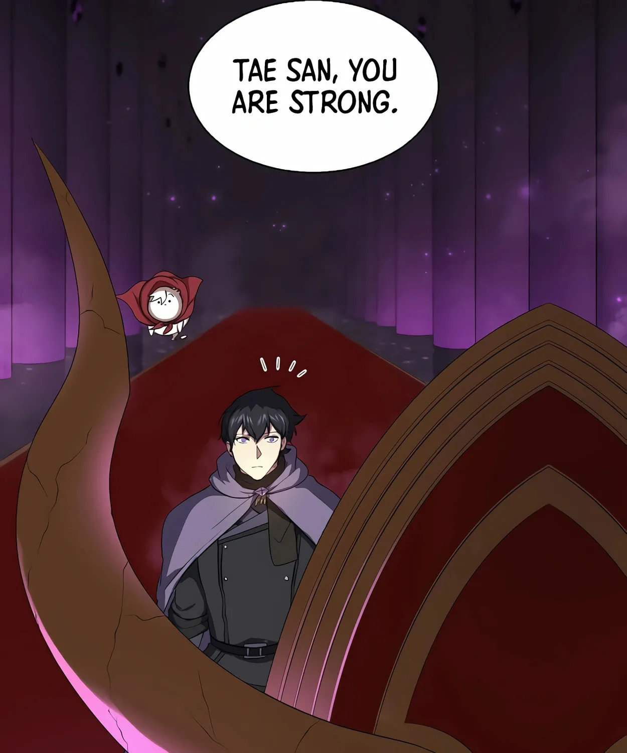 Read Skill Master Levels Up chapter 70 image 135 on Lezhin