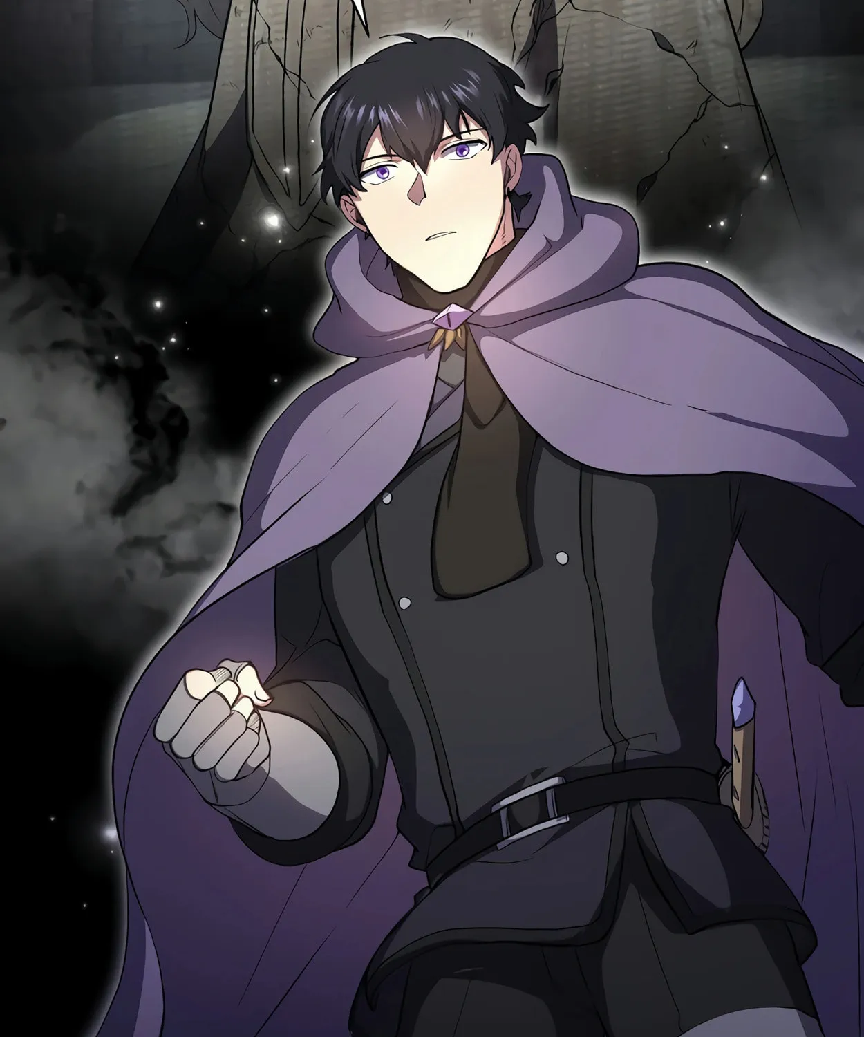 Read Skill Master Levels Up chapter 70 image 138 on Lezhin