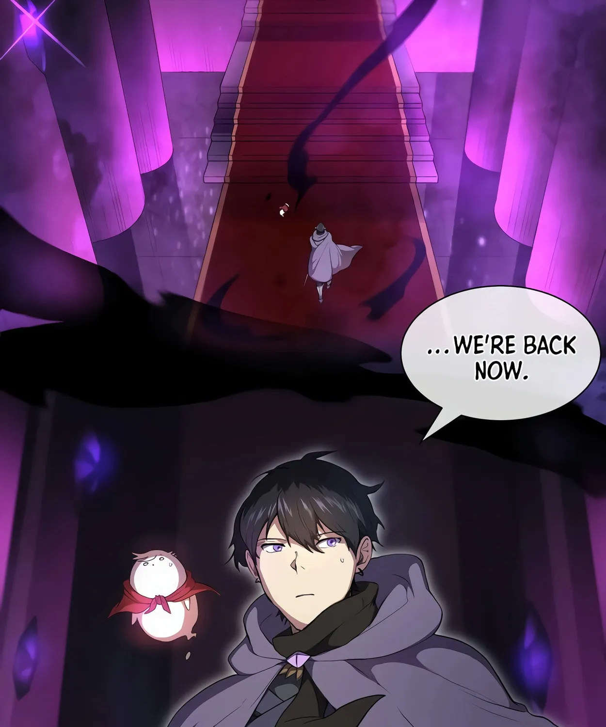 Read Skill Master Levels Up chapter 70 image 23 on Lezhin