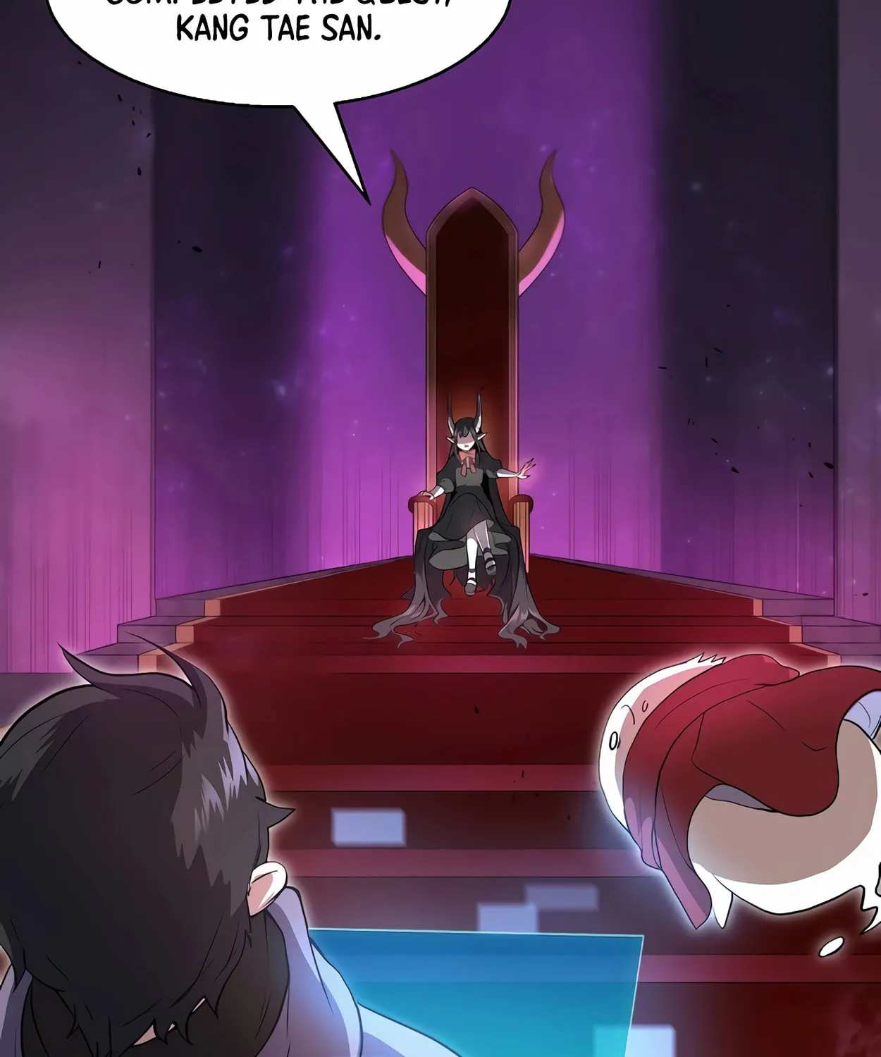 Read Skill Master Levels Up chapter 70 image 32 on Lezhin