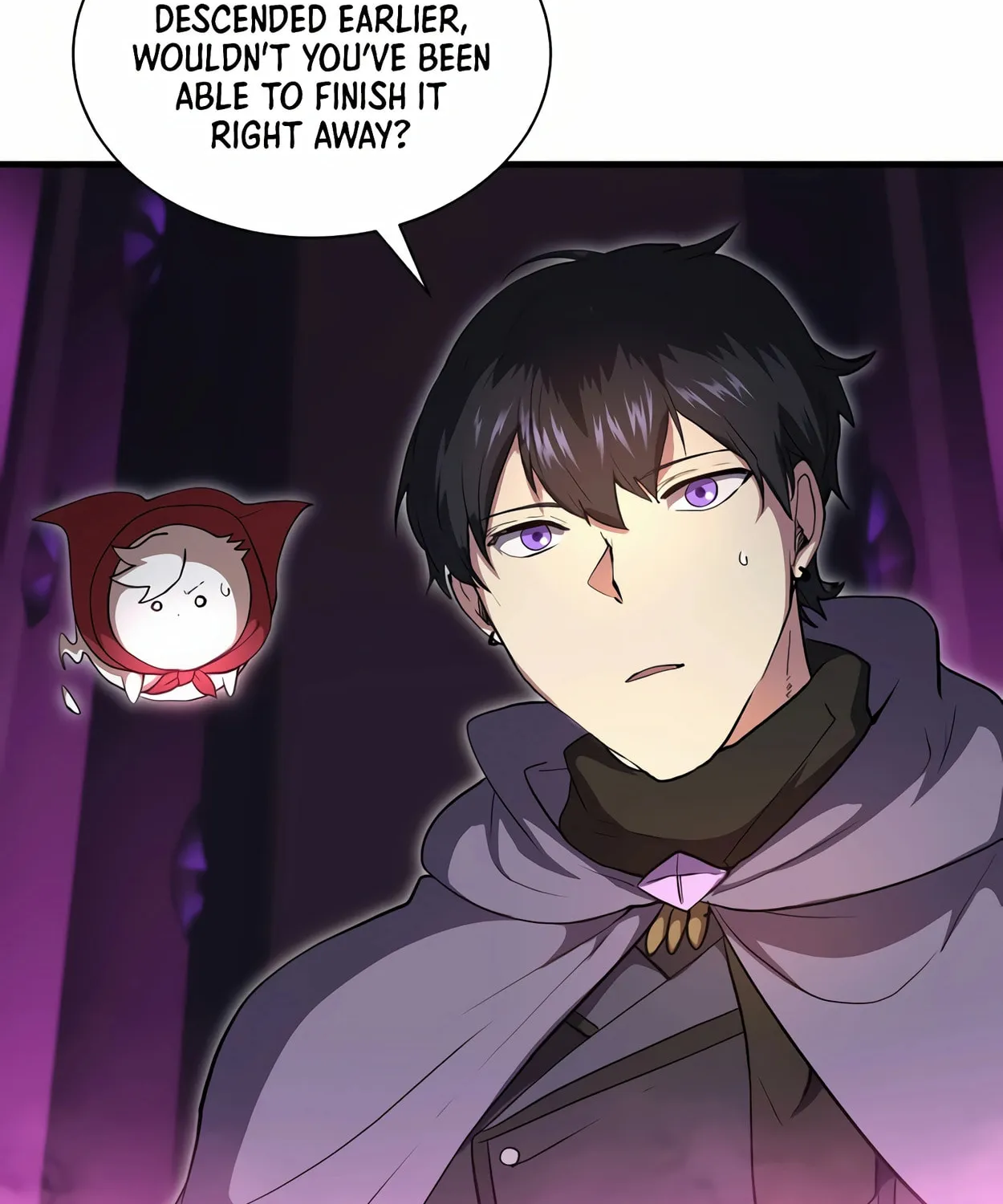 Read Skill Master Levels Up chapter 70 image 34 on Lezhin
