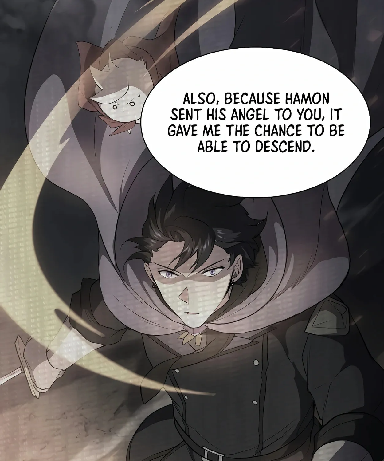 Read Skill Master Levels Up chapter 70 image 38 on Lezhin