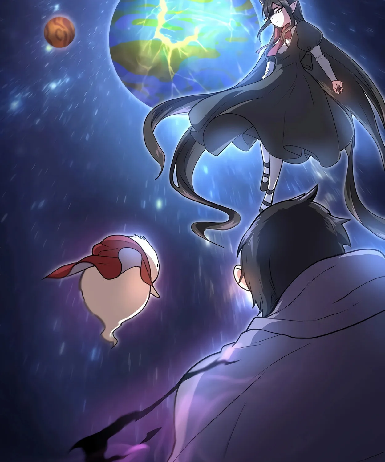 Read Skill Master Levels Up chapter 70 image 47 on Lezhin