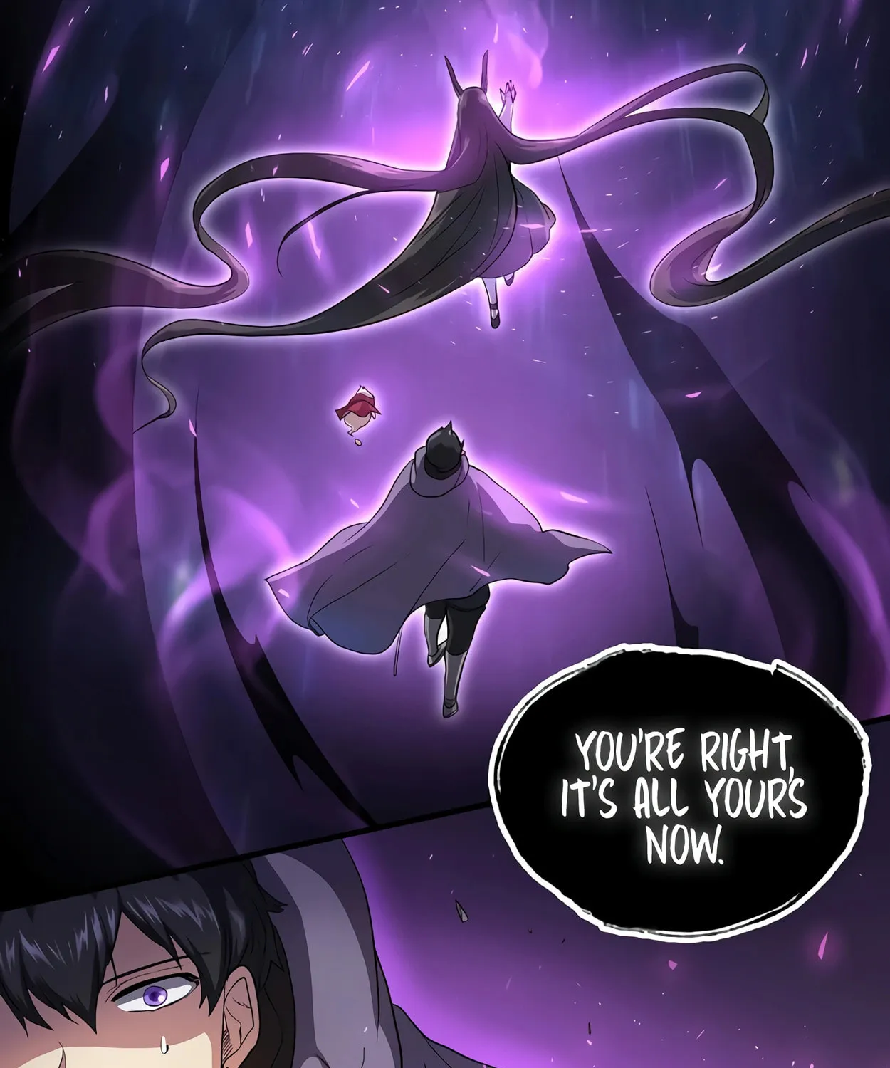Read Skill Master Levels Up chapter 70 image 55 on Lezhin