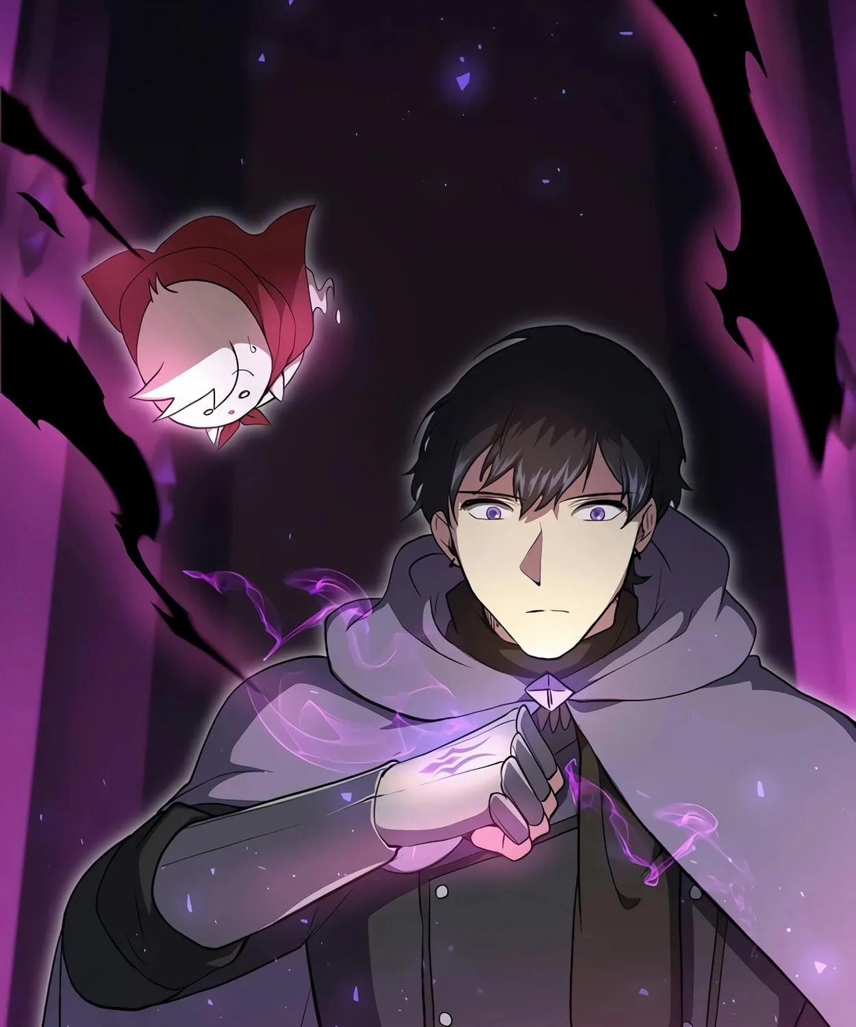 Read Skill Master Levels Up chapter 70 image 96 on Lezhin