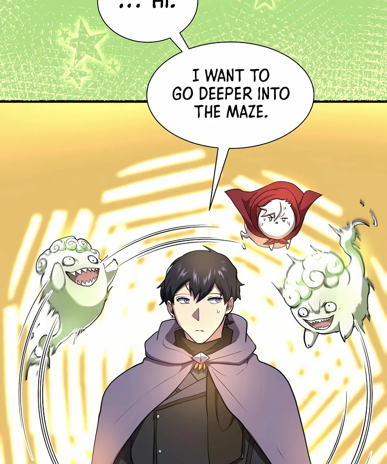 Read Skill Master Levels Up chapter 71 image 107 on Lezhin
