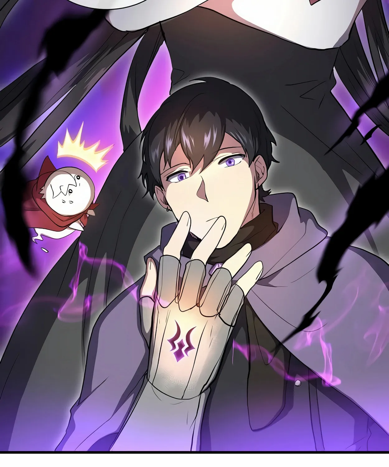 Read Skill Master Levels Up chapter 71 image 11 on Lezhin