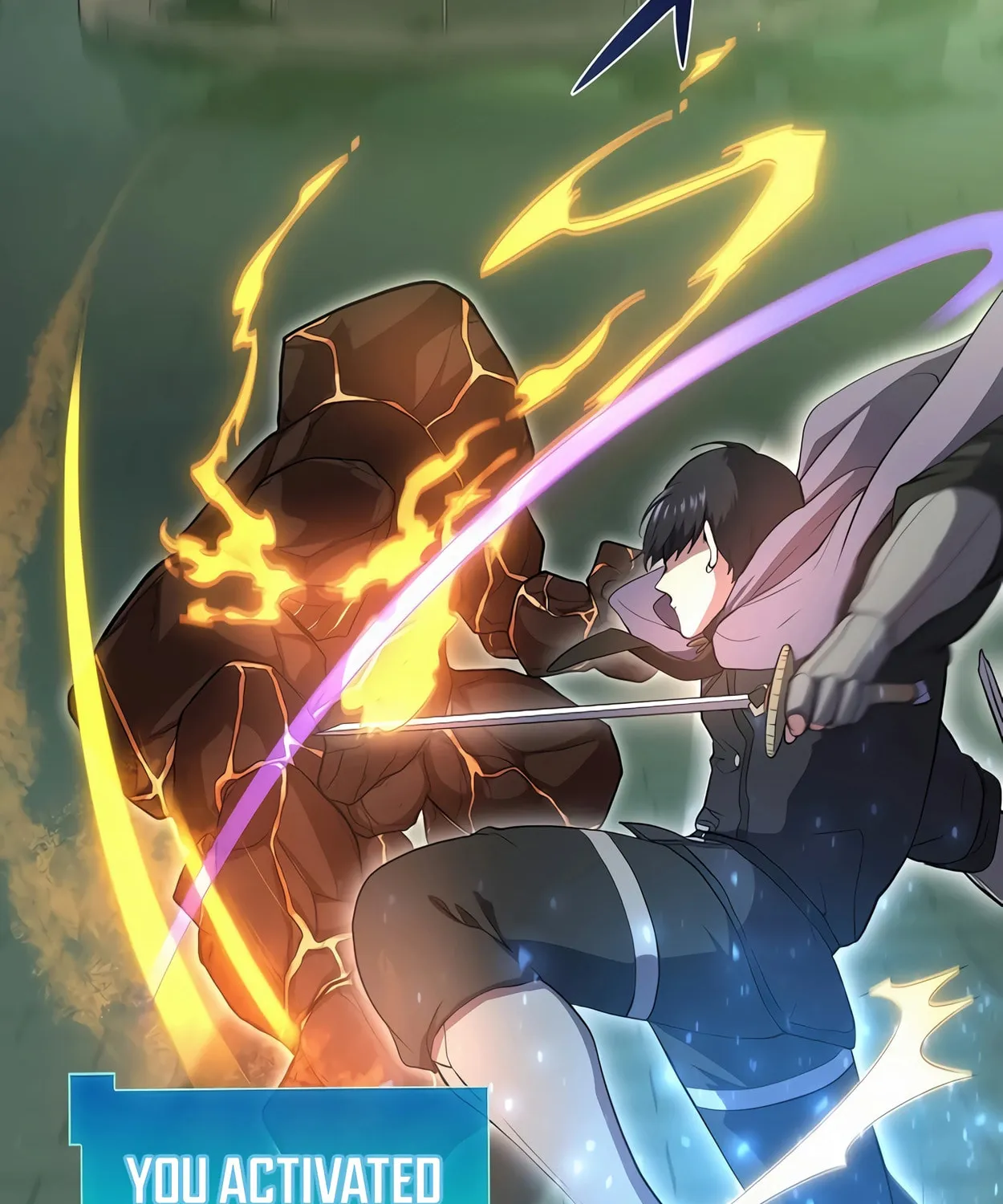 Read Skill Master Levels Up chapter 71 image 132 on Lezhin