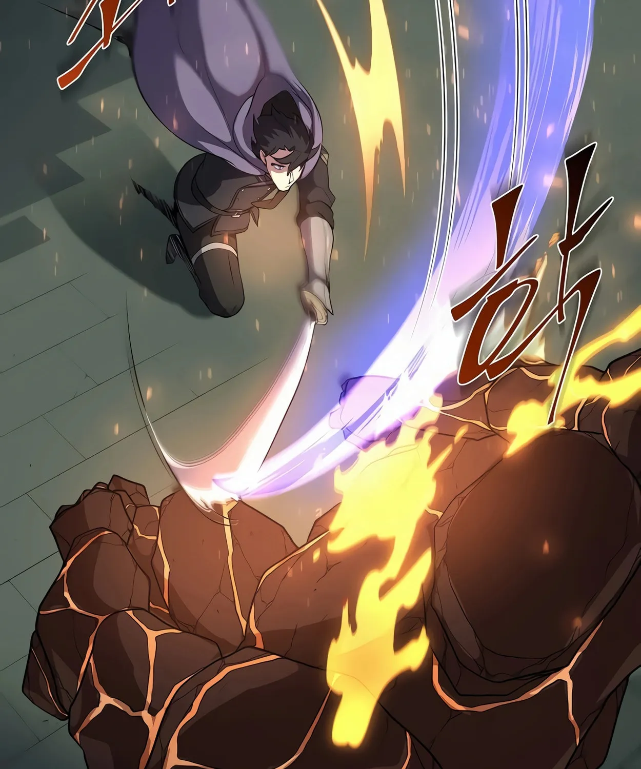 Read Skill Master Levels Up chapter 71 image 134 on Lezhin