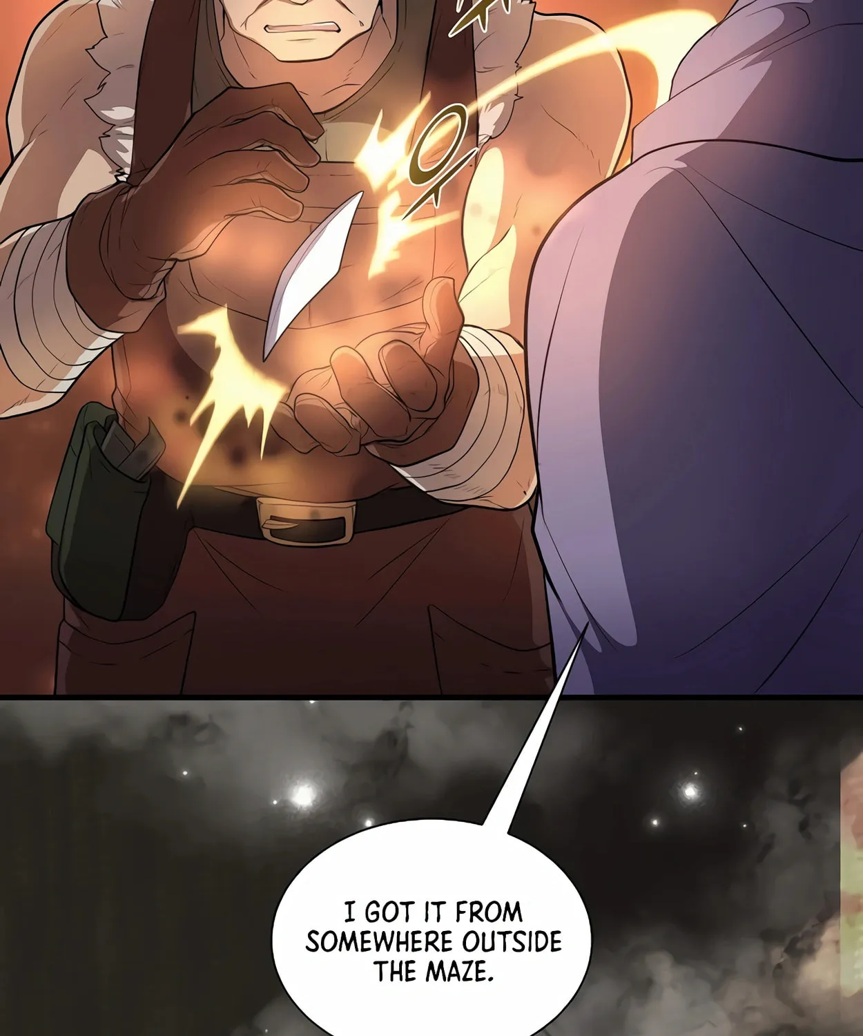 Read Skill Master Levels Up chapter 71 image 17 on Lezhin
