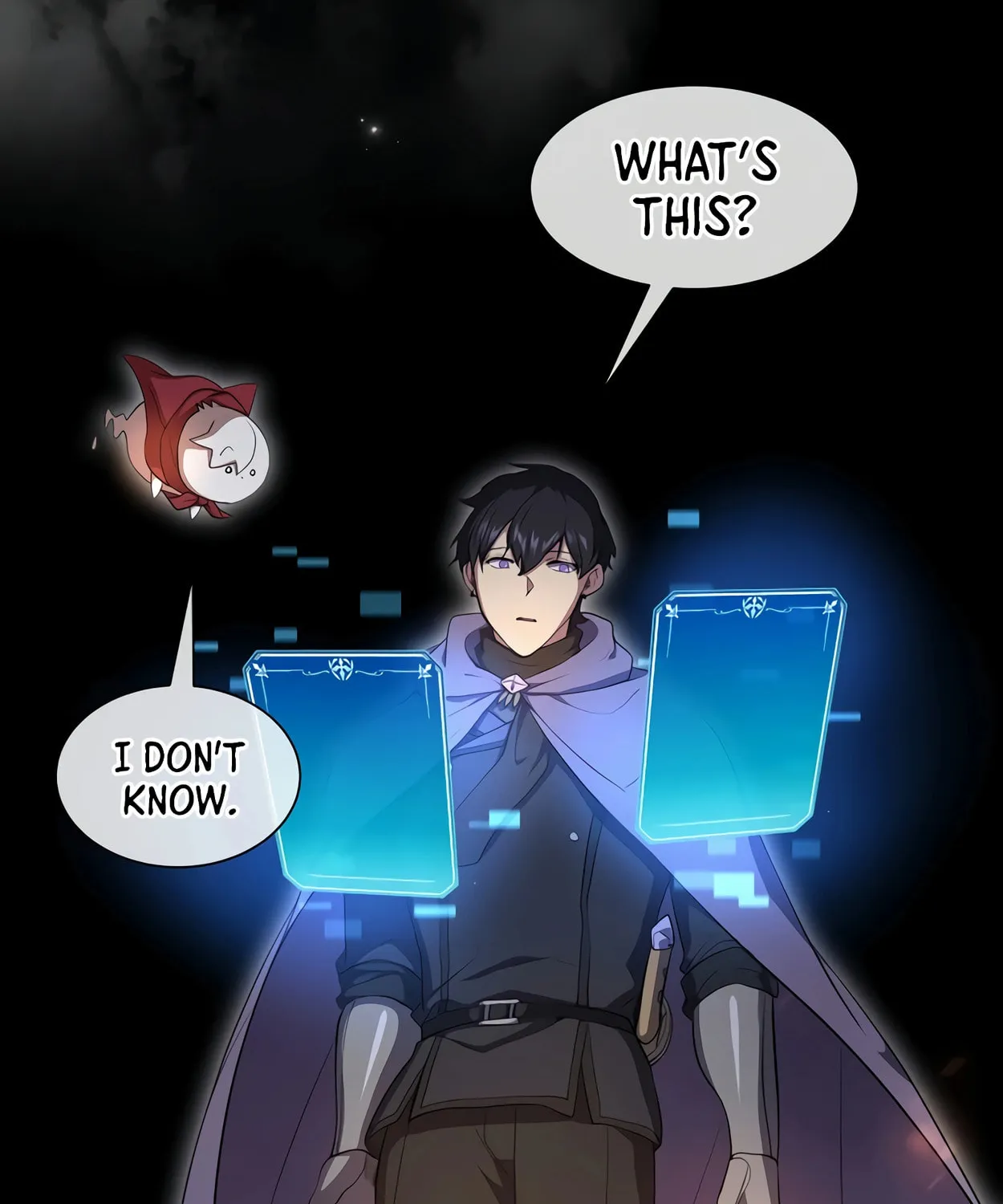 Read Skill Master Levels Up chapter 71 image 25 on Lezhin