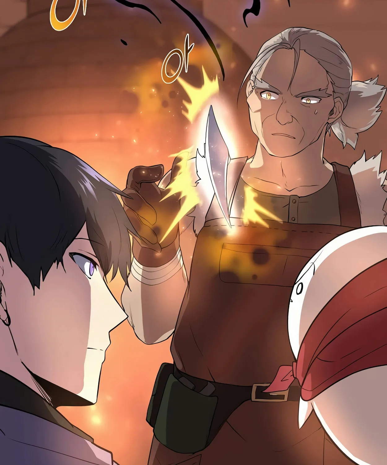 Read Skill Master Levels Up chapter 71 image 46 on Lezhin