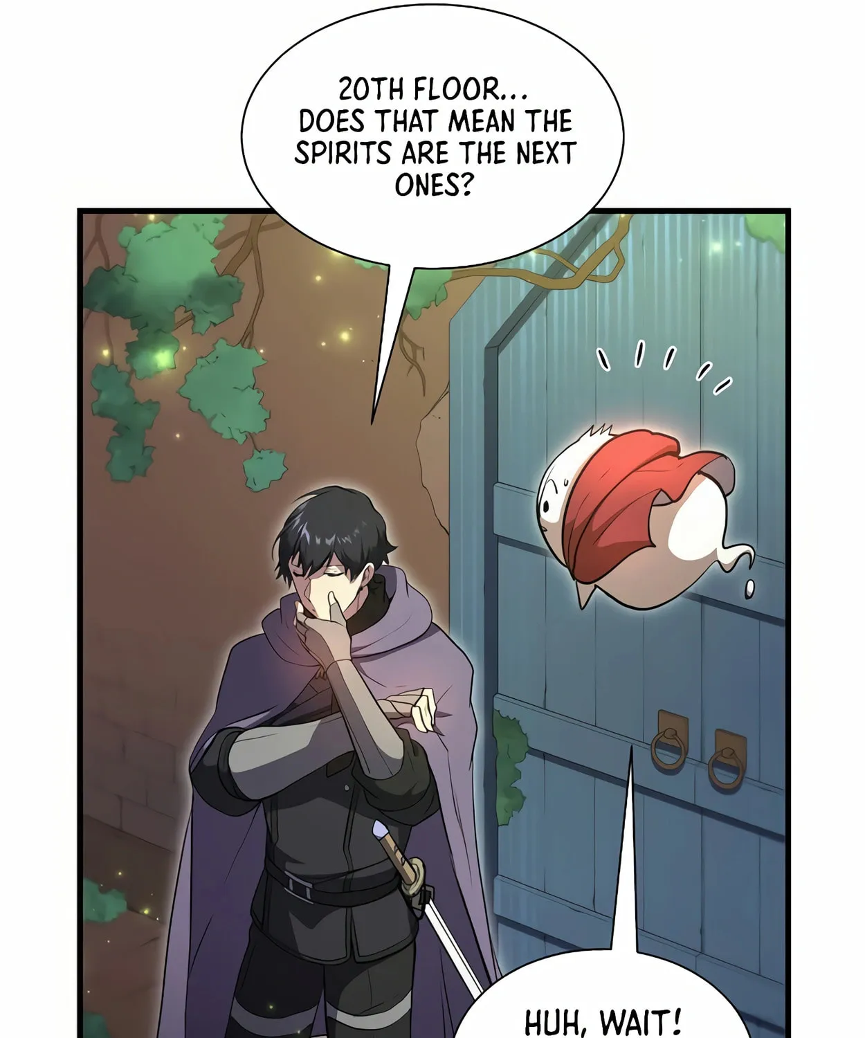 Read Skill Master Levels Up chapter 71 image 53 on Lezhin